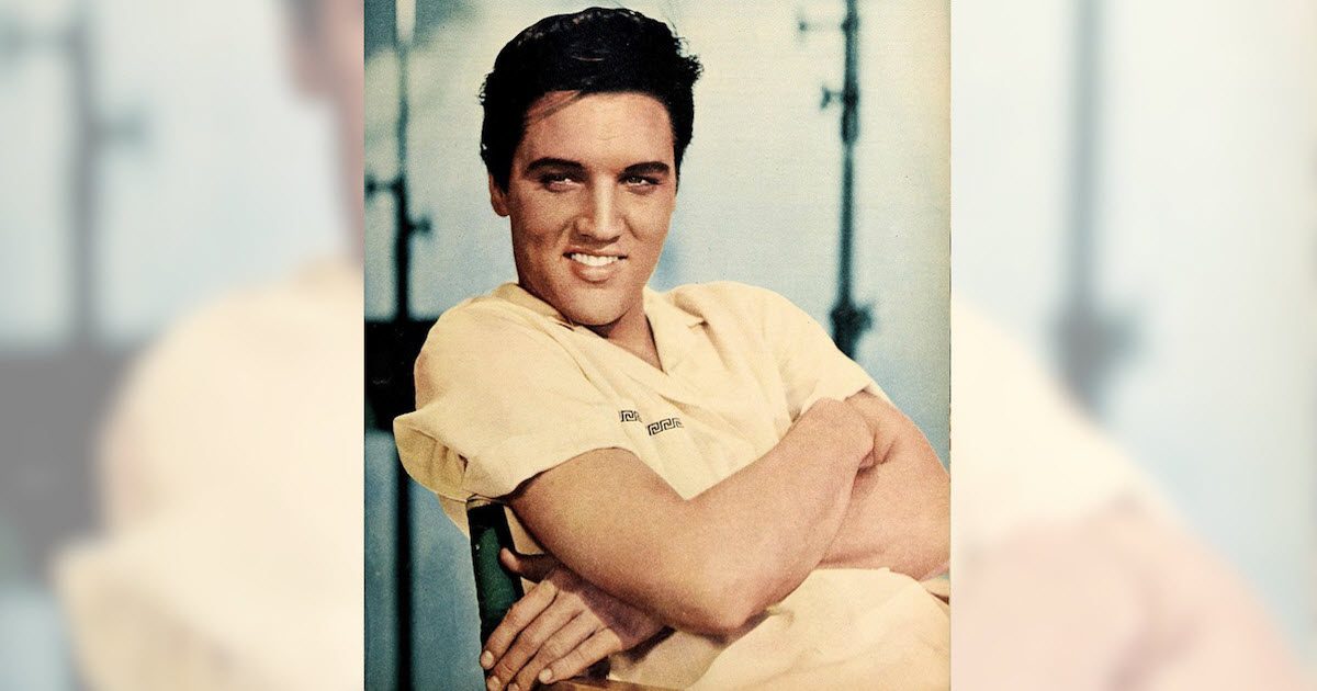 Elvis’ Granddaughter Is All Grown Up, And She Is The Spitting Image Of Him