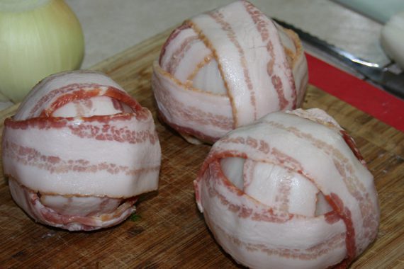 bbq bacon meatball recipe