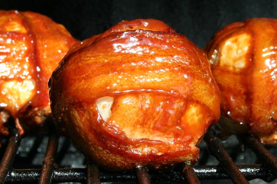 bbq bacon meatball recipe