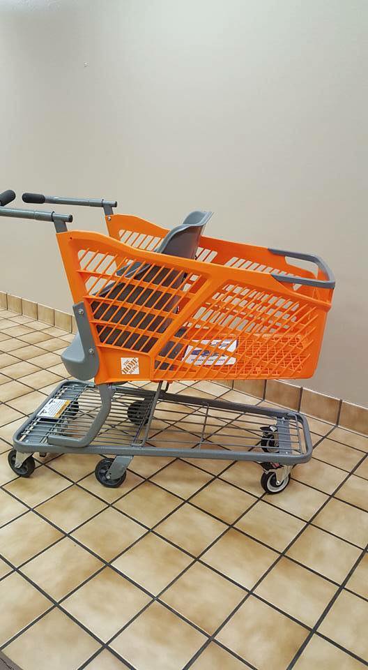 carolines cart for seniors
