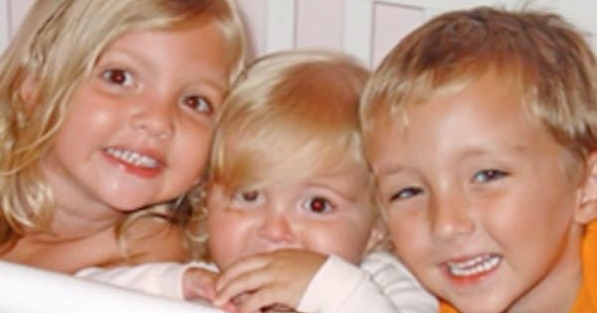 A Horrific Car Crash Takes Their 3 Kids Away. 6 Months Later, Mom Is Pregnant With Triplets