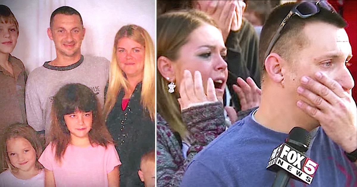 Couple Adopts Dying Neighbor’s 3 Kids, Only To Come Home And Find House Is Completely Different