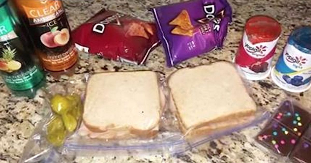 Mom’s Confused When Son Keeps Asking For 2 Packed Lunches, Realizes The Extra’s Not For Him