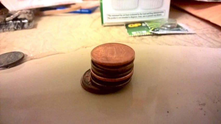 1943 copper penny