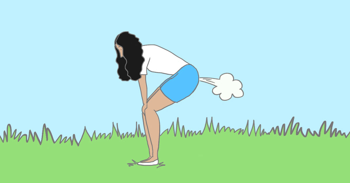 Farting: 7 Surprising And Spectacular Health Benefits