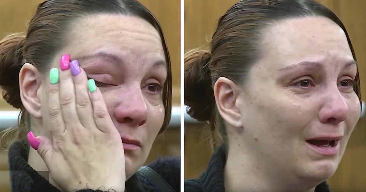 Depressed Mom Is Charged For Parking Violation But Judge Hears Her Son Died And Changes His Mind