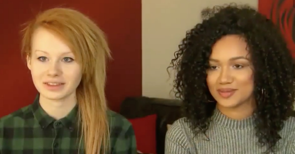 Meet The Biracial Twins Who Were Bullied Because People Couldn’t Accept They Are Related