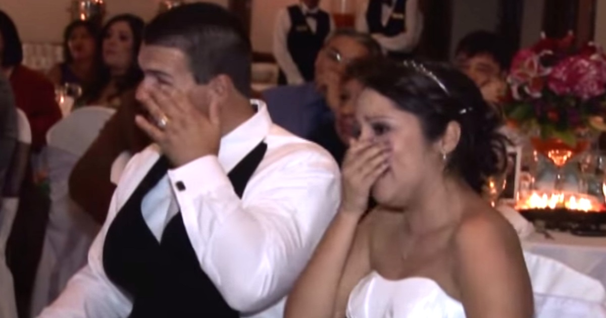 Dad Refused To Give Speech At His Daughter’s Wedding And Did THIS Instead…OMG