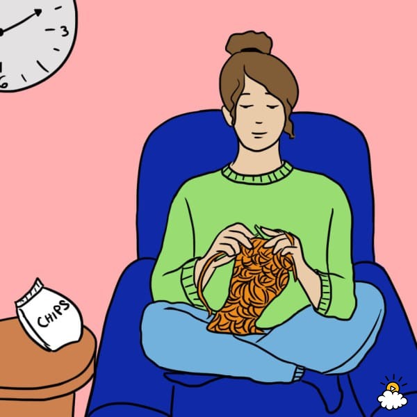 how knitting boosts your health
