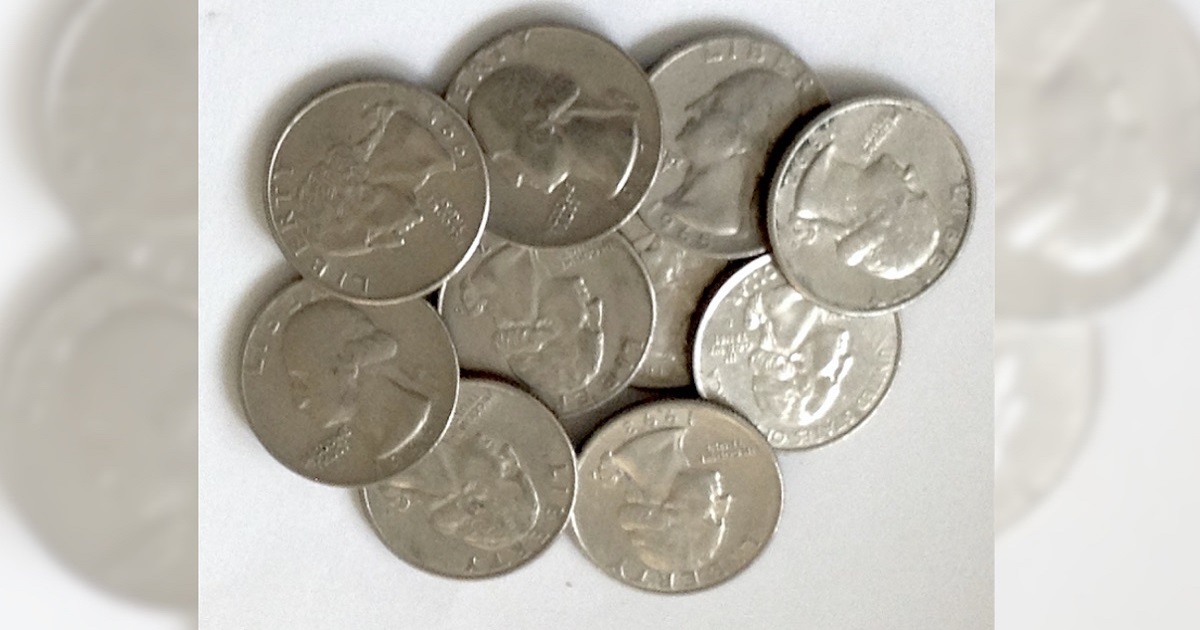 Some 1970 Quarters Could Be Worth $35,000. Do You Know How To Spot Them?