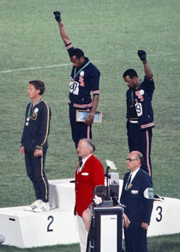 real peter norman story