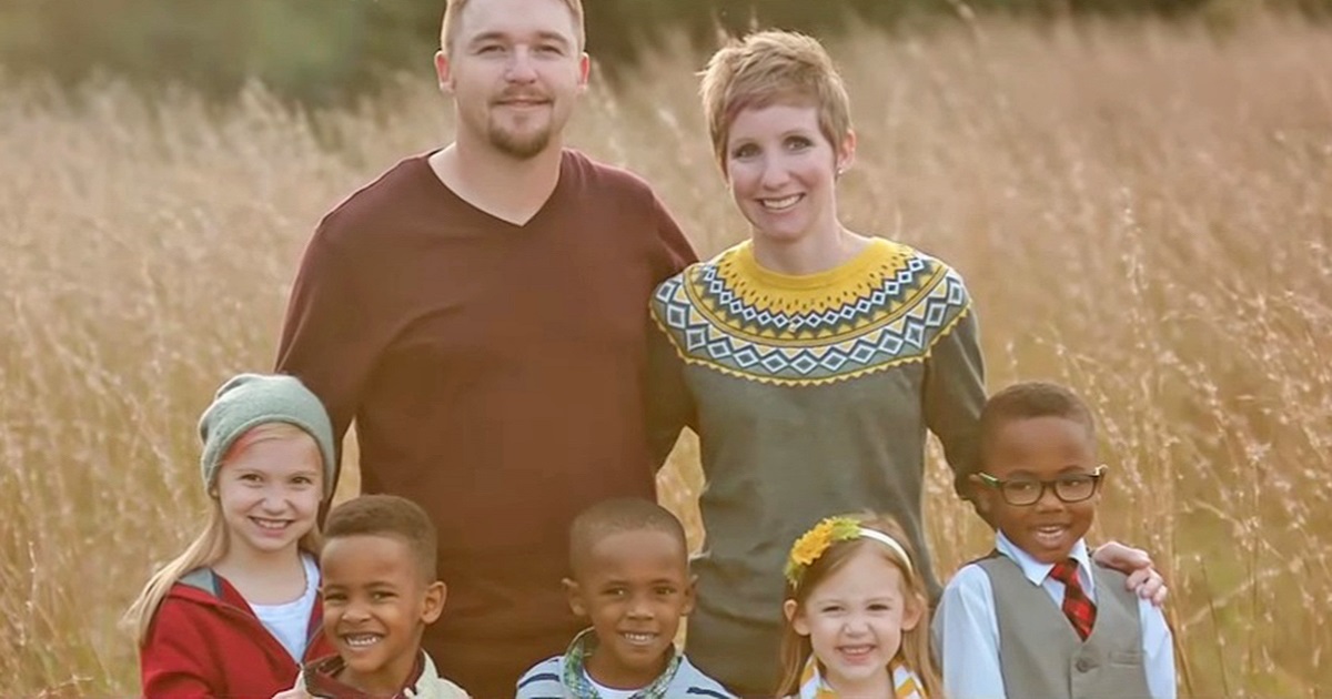 Couple Adopts 3 Sons, Then The Next Door Neighbor Adopts Their Fourth Brother