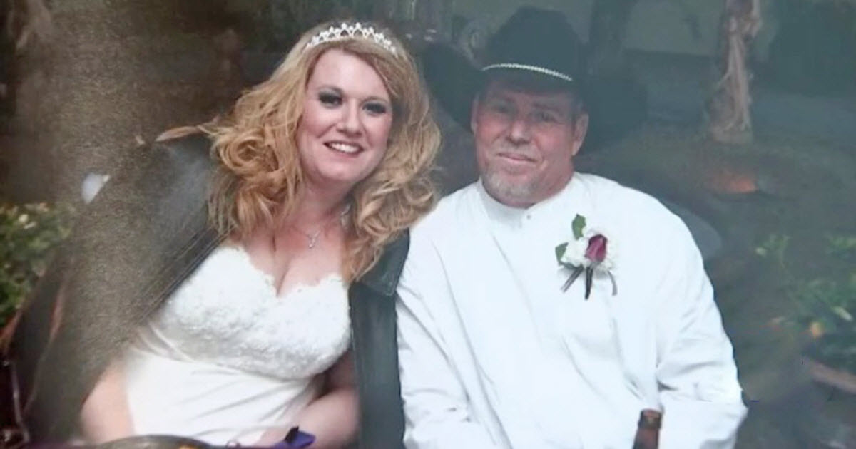 Husband Pulls Plug On Dying Wife In Coma, Then She Whispers, ‘I’m A Fighter’