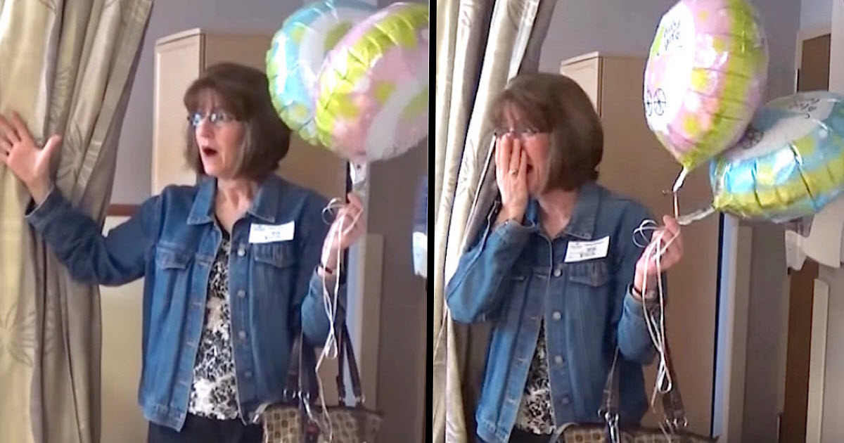 Grandma Thinks Newborn’s Gender Is The Surprise Only To Walk In And See A Secret Twin