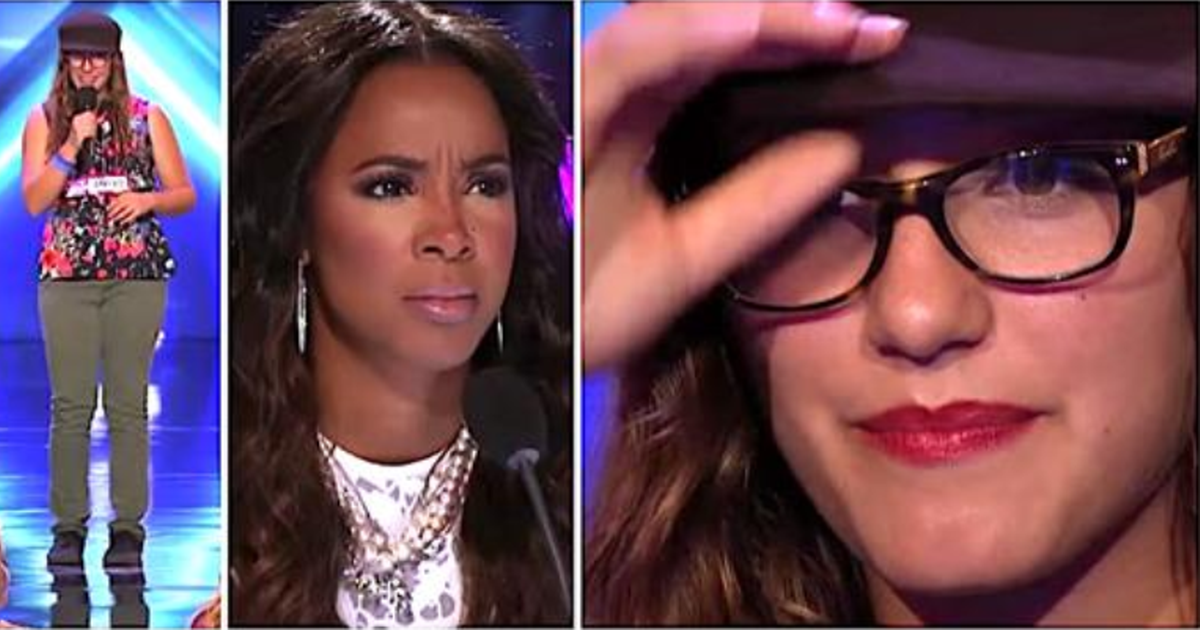 Awkward Teen Stuns The Judges With Her Voice, But Then They Ask Her To Take Her Hat Off