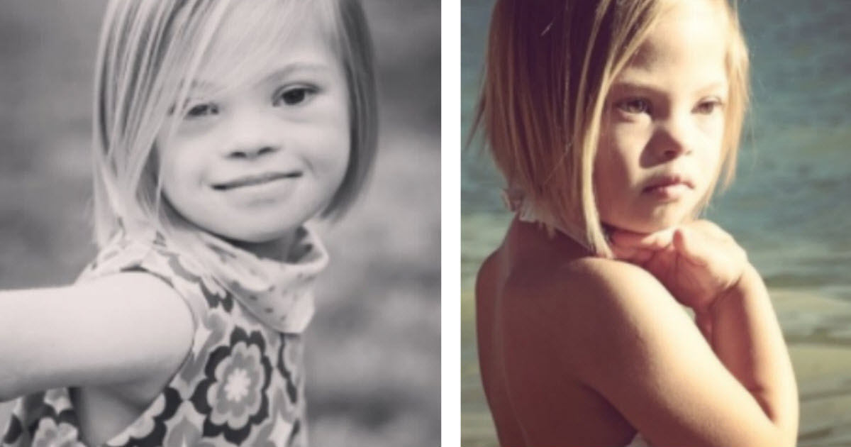 7-Year-Old Actress Proves Down Syndrome Is Exciting In Adorable Homemade Video