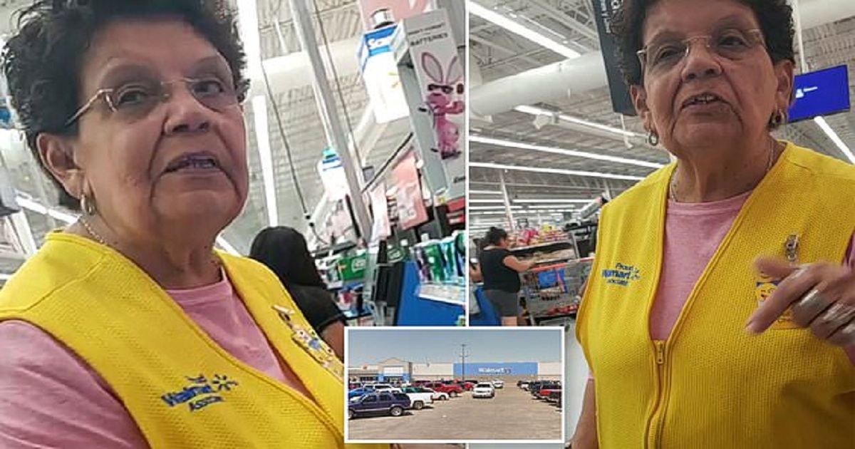 Walmart Employee Tells Man To Speak English ‘Because We’re In Texas’