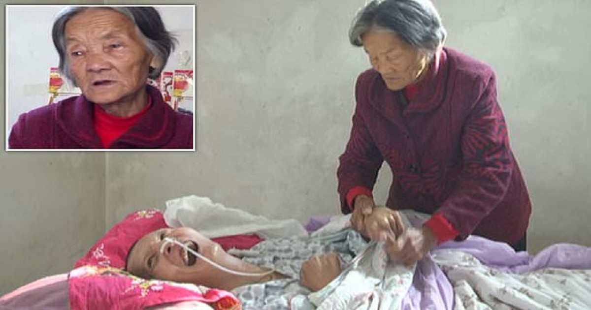 Man Wakes From 12-Year Coma After Mother, 75, Nursed Him Day And Night