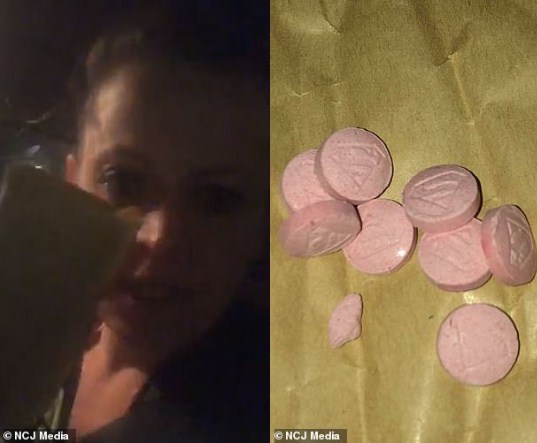 mother found bag of ecstasy pills