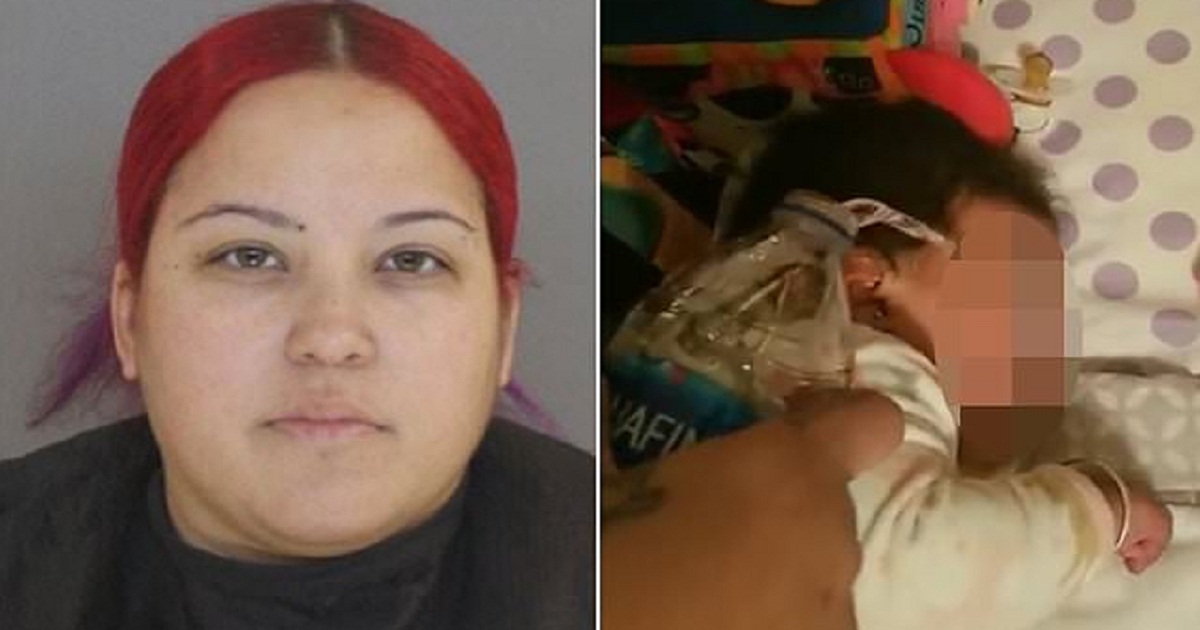 mother charged child cruelty