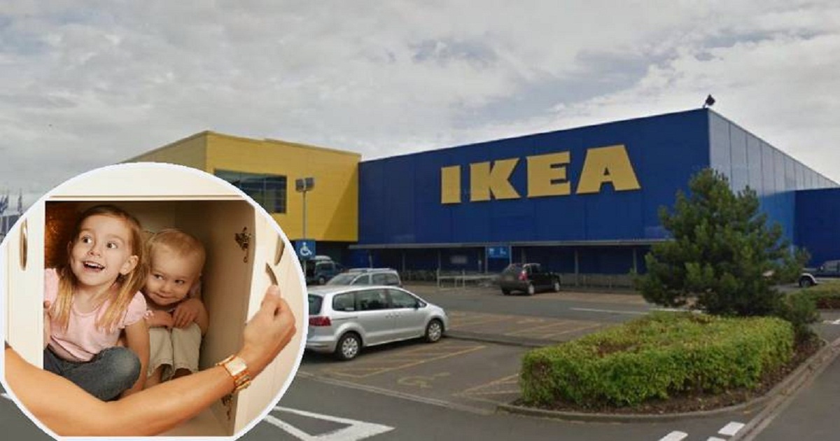 IKEA Store Shuts Down After Thousands Threaten To Play Hide And Seek
