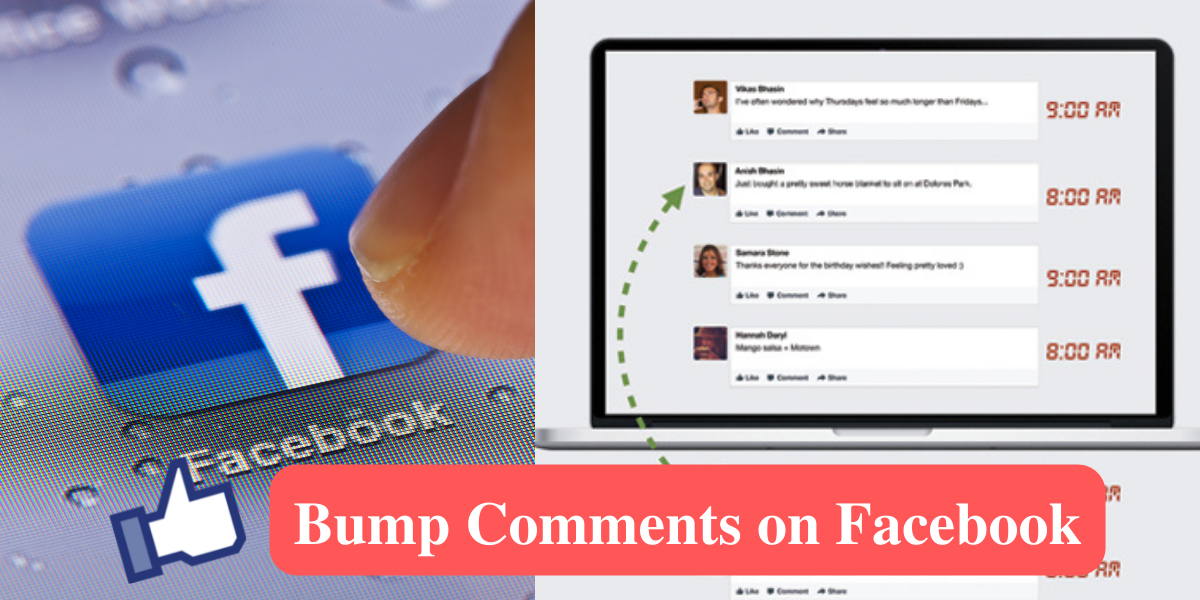 What Does Facebook Bump Comments Mean 2022